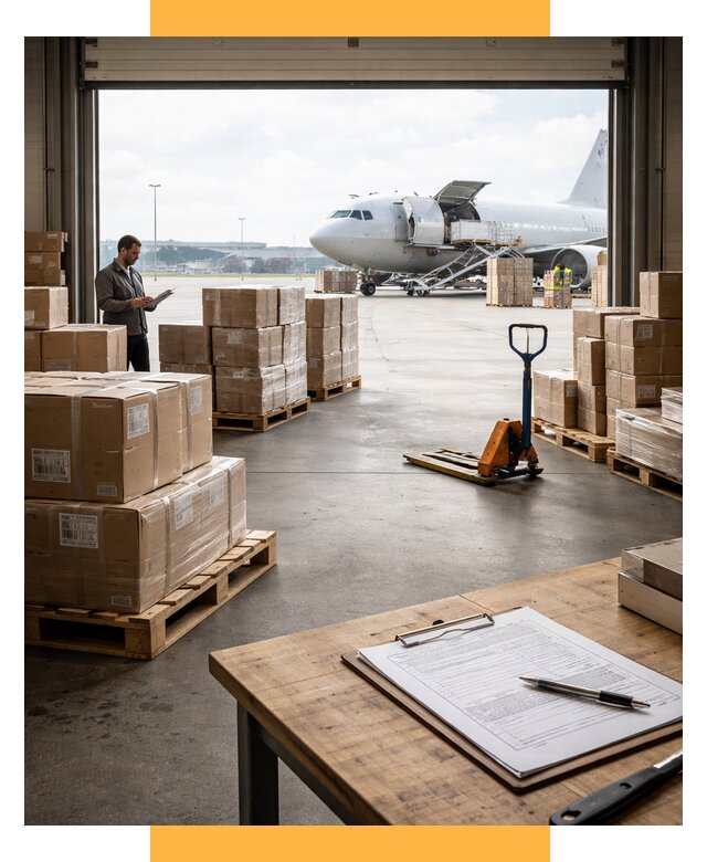 Срочная авиадоставка из Таиланда от 918 р., СетСервис-Ссн