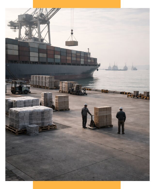 Морские перевозки из Таиланда от 86675 р. | СетСервис-Ссн