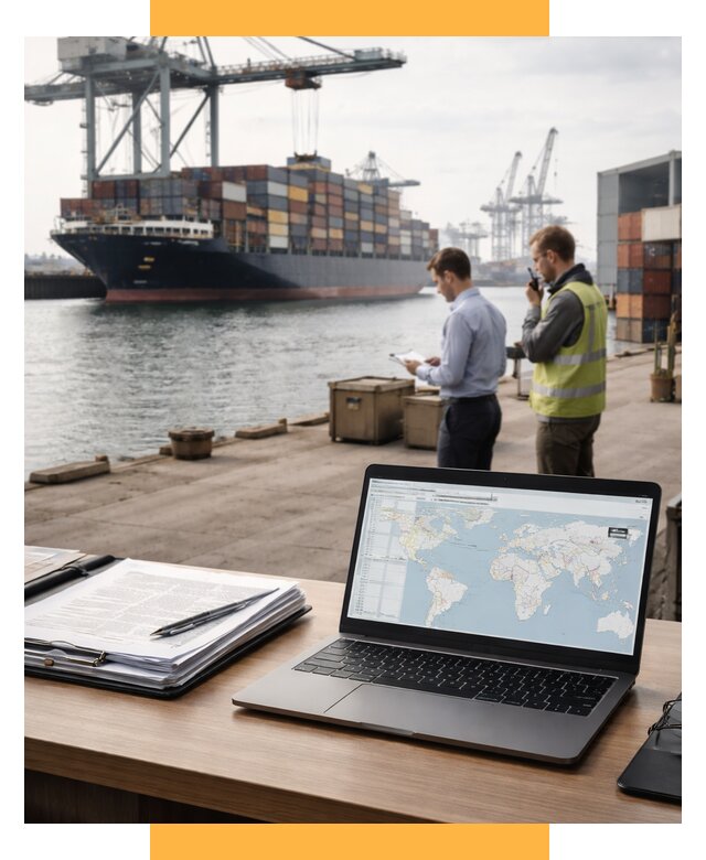 Морские перевозки из Малайзии от 86675 р. | СетСервис-Ссн