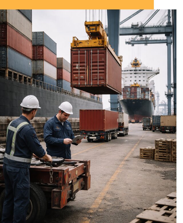 Морские перевозки из Малайзии: фрахт и таможня от 86675 руб за ед