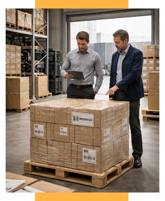 Доставка грузов из Индонезии в Россию от 86675 р., СетСервис-Ссн