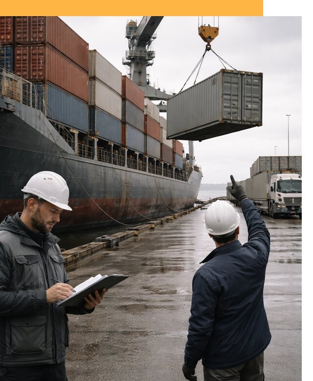 Морские перевозки из Индонезии от 122364 руб, доставка в мир