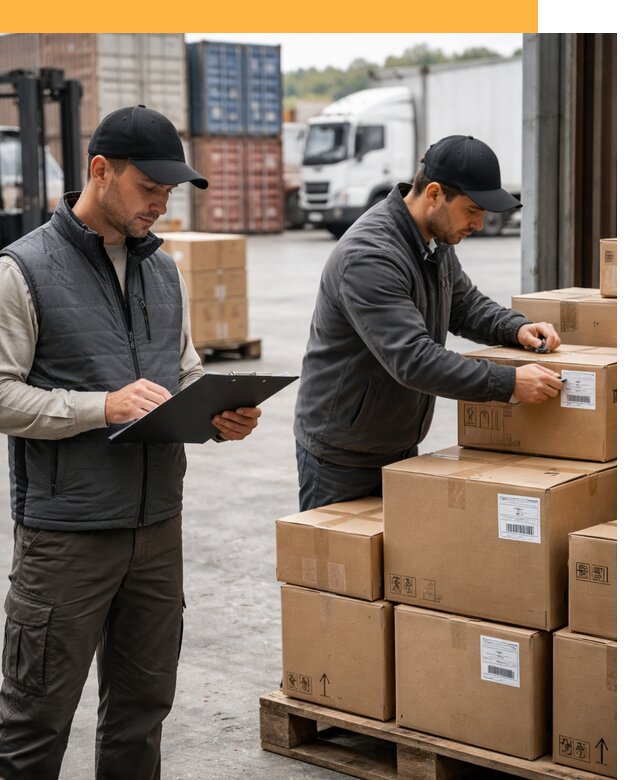 Доставка грузов из Грузии: мультимодальные перевозки от 56084