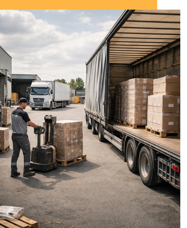 Автоперевозки из Грузии от 86675 руб, доставка по СНГ и ЕС