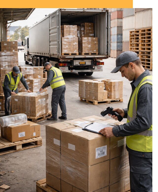 Доставка грузов из Азербайджана от 35690 руб, быстро и надежно