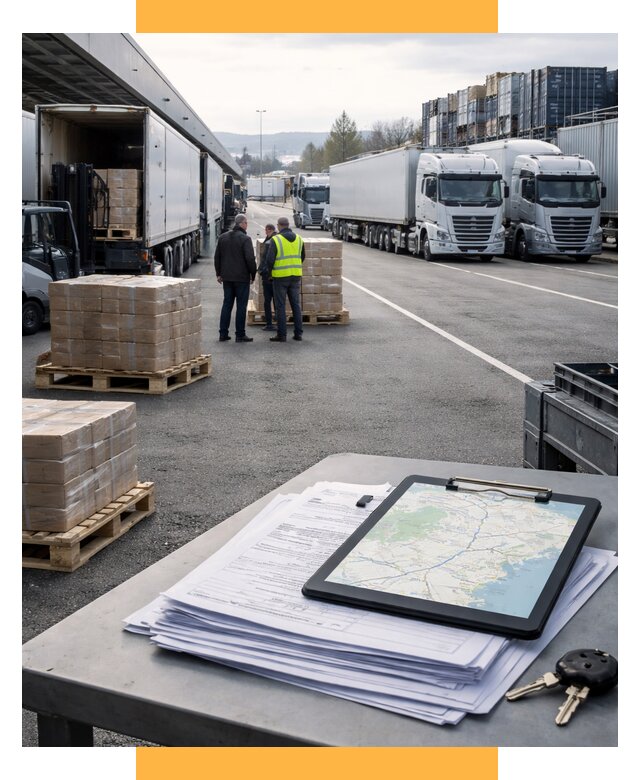 Автоперевозки из Азербайджана от 152955 р. - СетСервис-Ссн