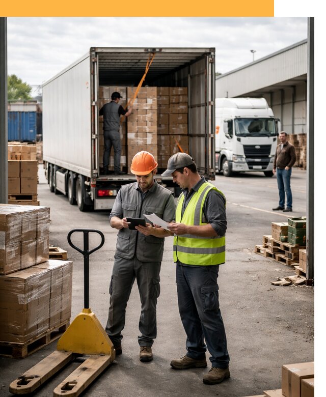 Автоперевозки из Азербайджана от 152955 руб с таможенным оформлением