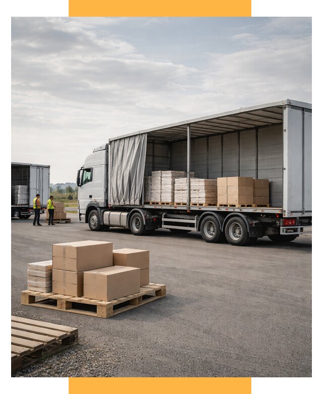 Автоперевозки из Казахстана от 86675 руб. | СетСервис-Ссн