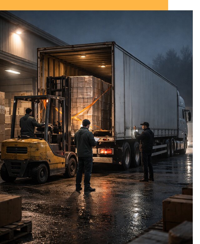 Автоперевозки из Казахстана: доставка грузов от 86675 руб.