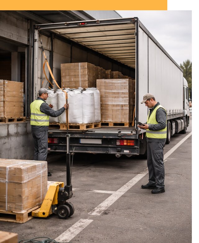 Автоперевозки из Узбекистана от 183546 руб/тонна, быстро и надежно