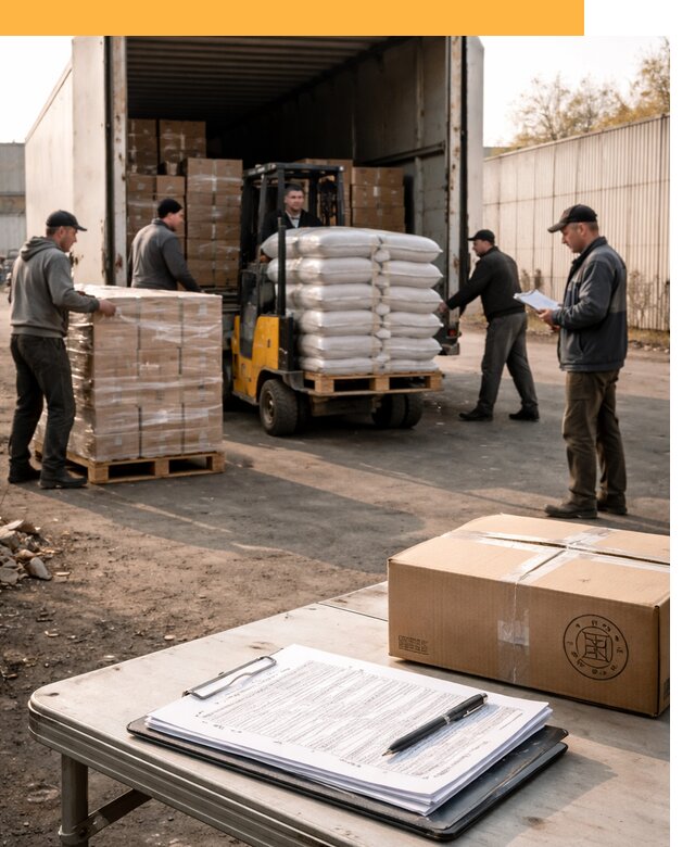 Автоперевозки из Киргизии надежная доставка от 86675 руб.