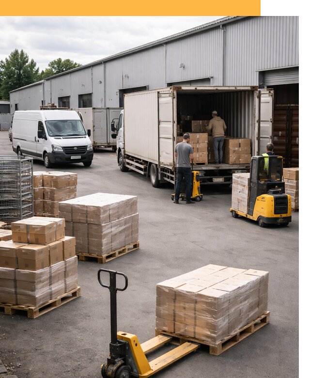 Доставка грузов из Беларуси по всему миру от 15296 руб