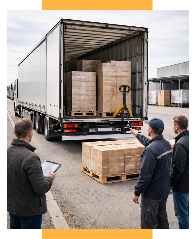 Автоперевозки из Беларуси от 12236 р. доставка — СетСервис-Ссн