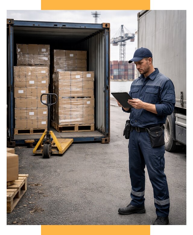 Доставка грузов из Азии от 45887 р. от компании СетСервис-Ссн