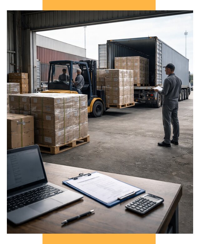 Доставка грузов с Ближнего Востока от 25493 р., СетСервис-Ссн