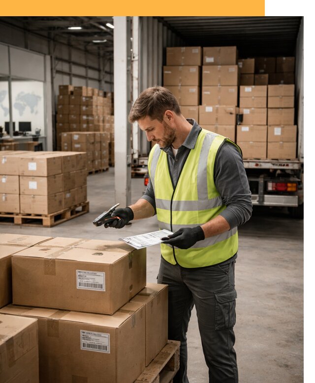 Доставка грузов с Ближнего Востока от 25493 руб доверенная логистика