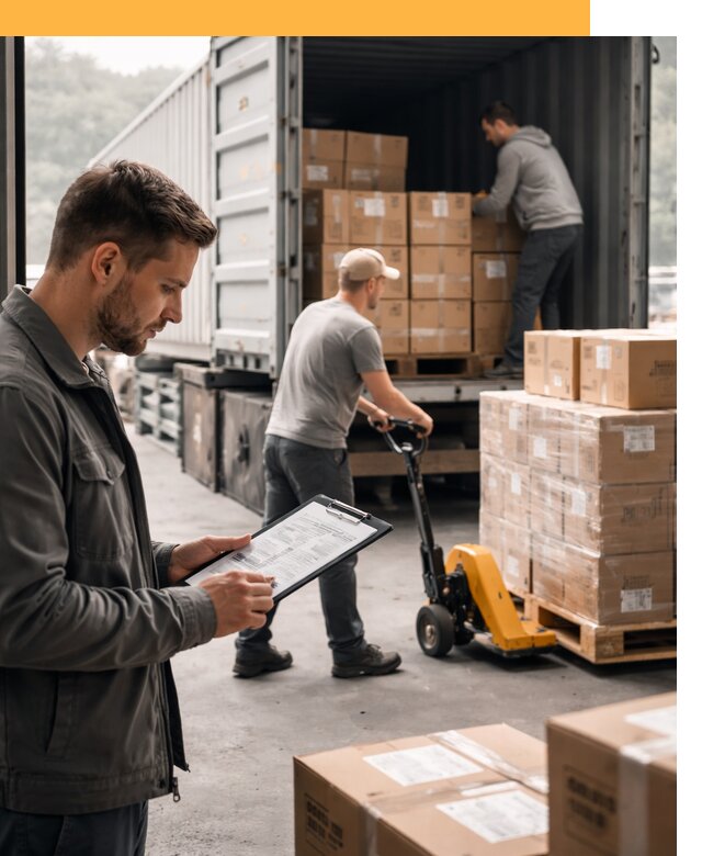 Доставка грузов в Китай: экспресс и мультимодальные перевозки от 35690