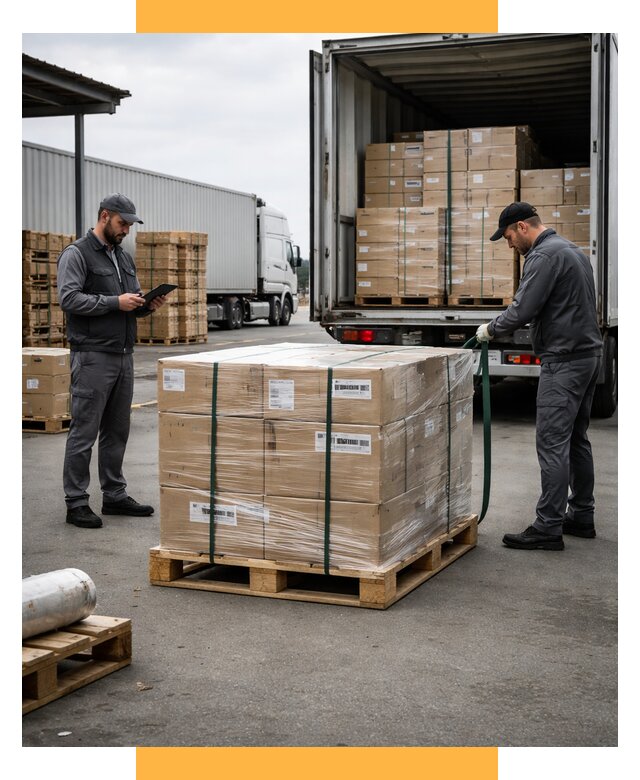 Доставка грузов в Италию от 45887 р. | Логистика СетСервис-Ссн