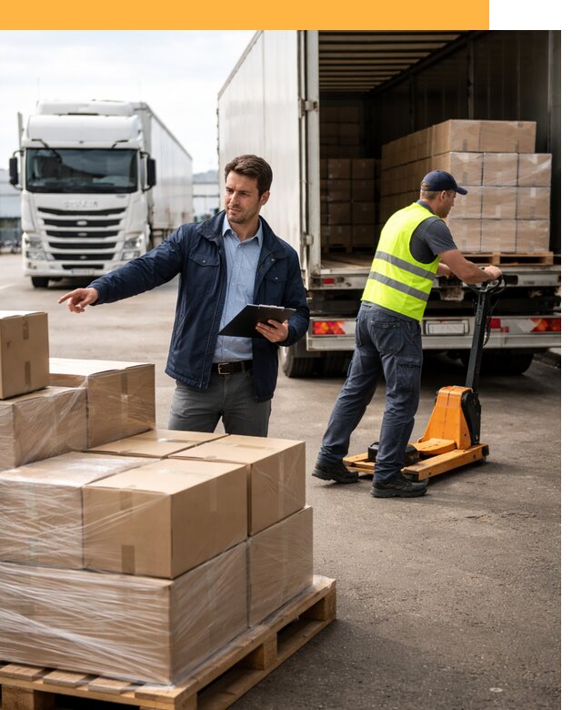 Доставка грузов в Италию: экспресс и мультимодал от 45887