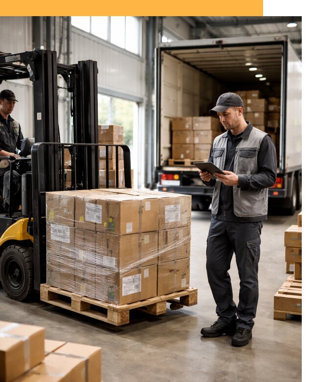 Доставка грузов в Польшу напрямую от 8667 руб/единицу