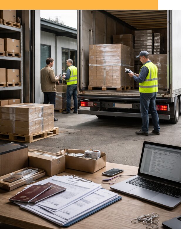 Доставка грузов в Латвию: морские, авто и авиатранспорт от 25493