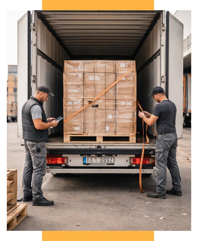 Доставка грузов в Сербию от 45887 р международная СетСервис-Ссн