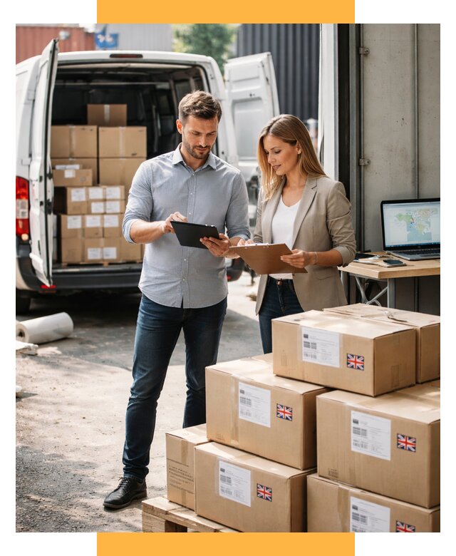 Доставка грузов в Великобританию от 45887 р., СетСервис-Ссн