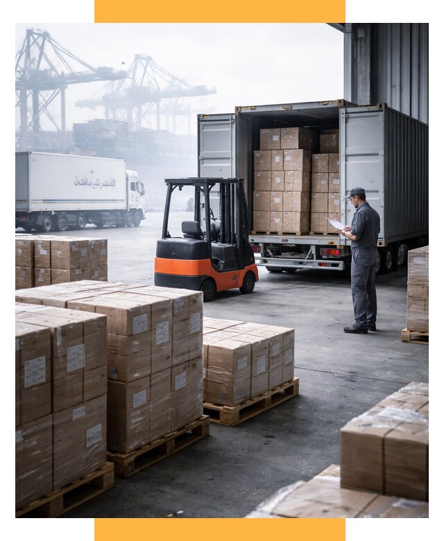 Доставка грузов в ОАЭ из России от 25493 р. | СетСервис-Ссн