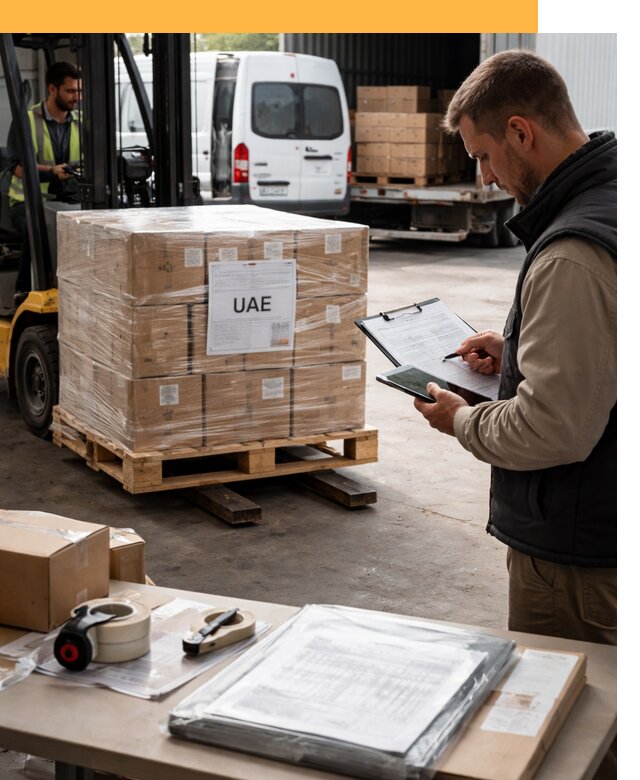 Доставка грузов в ОАЭ от 25493 руб, морские, авиа и автомобильные