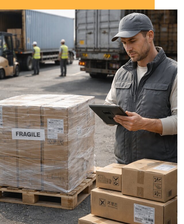 Доставка грузов в Японию морем и воздухом от 25493 руб