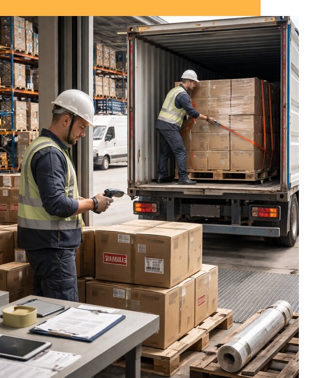 Доставка грузов в Корею: мультимодальные перевозки от 35690 руб.