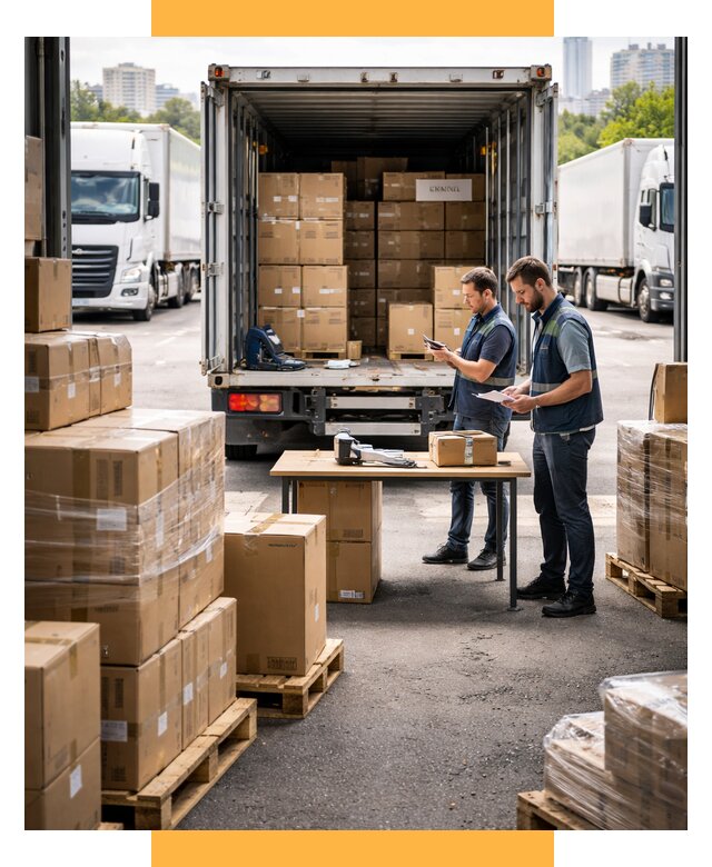 Доставка грузов из России в Армению от 35690 р. - СетСервис-Ссн