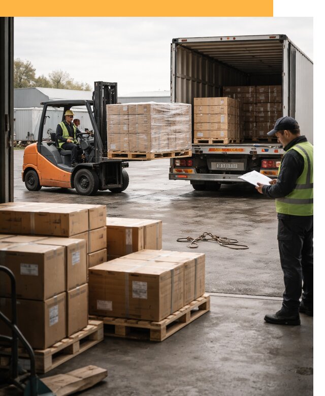 Доставка грузов в Казахстан: международные рейсы от 45887