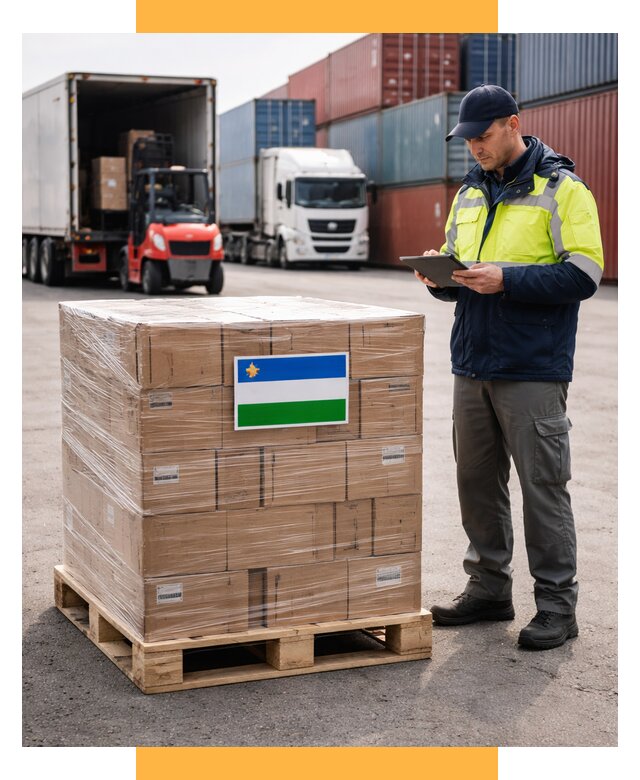 Доставка в Узбекистан от 25493 р., экспресс услуги СетСервис-Ссн