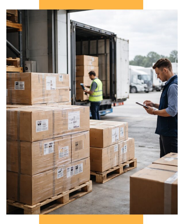 Доставка грузов в Беларусь от 12236 р. логистика экспорт СетСервис-Ссн