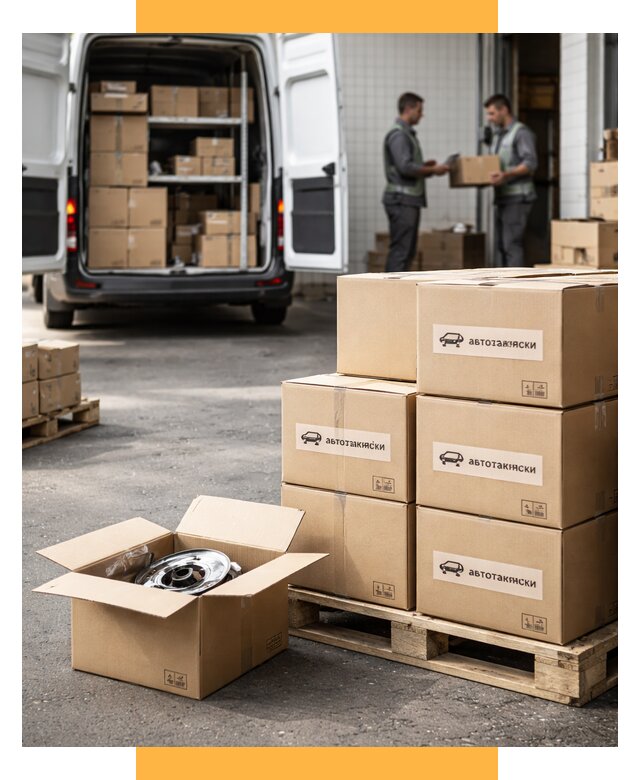 Перевозка автозапчастей по миру от 4589 р. | СетСервис-Ссн