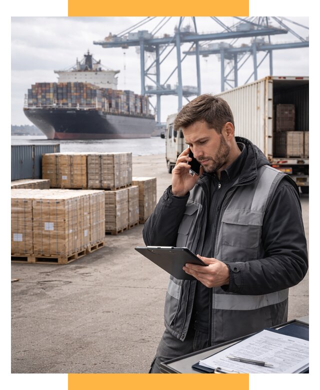 Доставка через Прибалтику от 28552 р., логистика СетСервис-Ссн