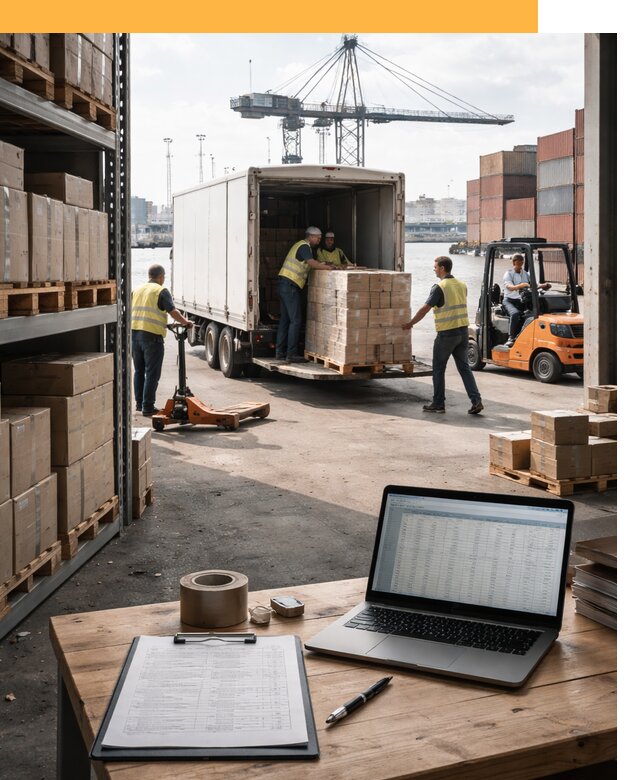 Доставка грузов через Турцию от 6628 руб, международная логистика