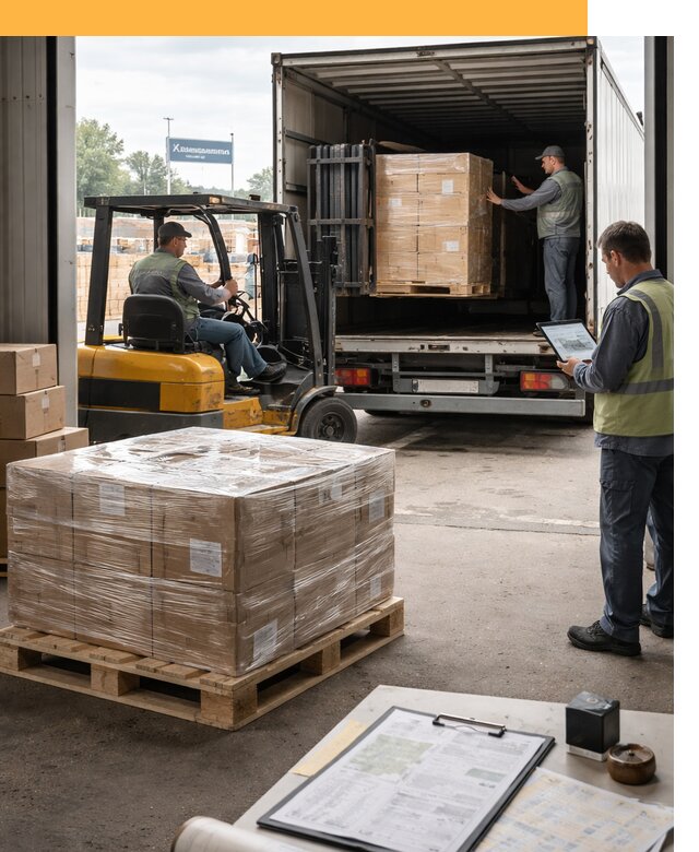 Доставка грузов через Казахстан — сроки, таможня от 30591