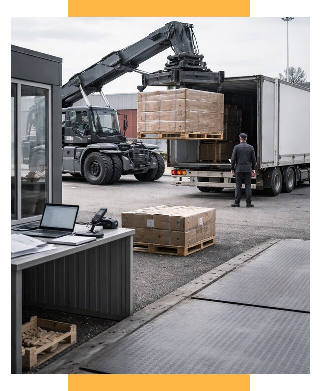 Доставка через Беларусь от 12236 р., логистика и транзит СетСервис-Ссн