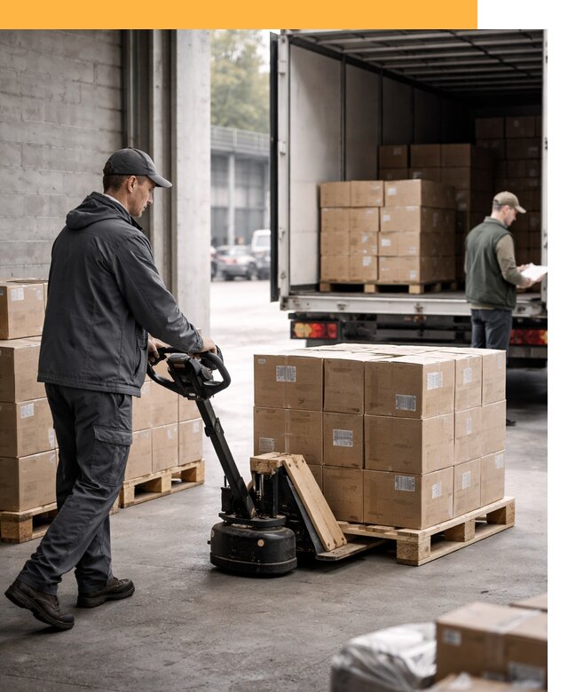 Доставка грузов через Беларусь от 12236, быстро и надежно