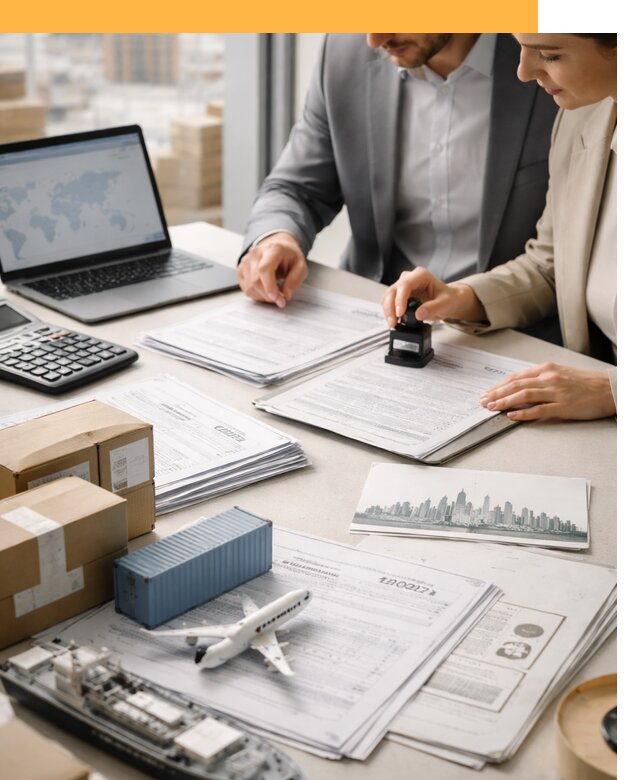 Доставка грузов через ОАЭ от 7648 руб, международная логистика