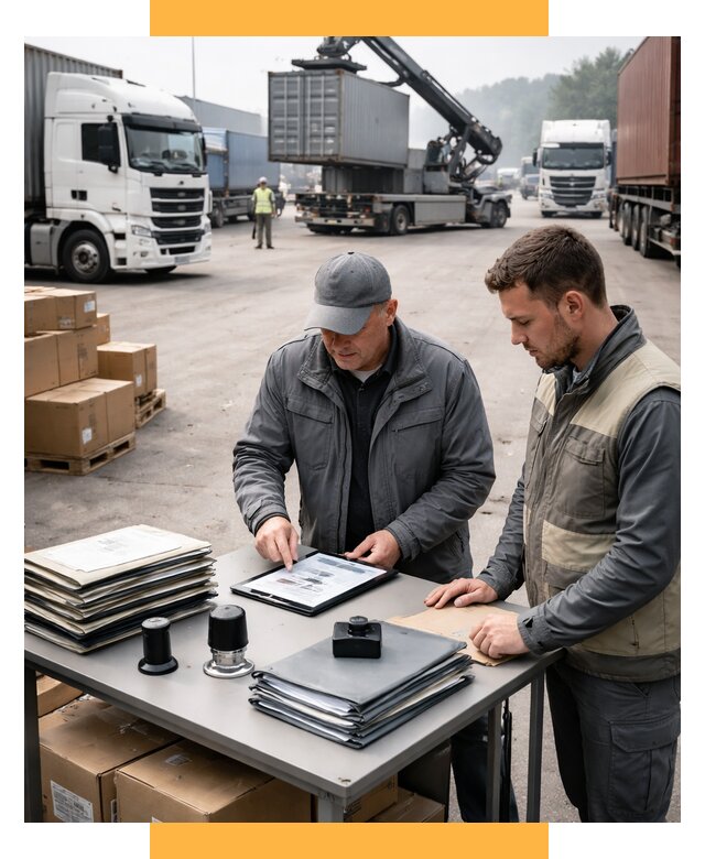 Доставка через Грузию, транзит и логистика от 25493 р. СетСервис-Ссн