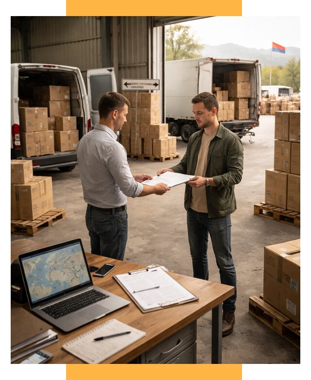 Доставка через Армению от 25493 р. — транзит и логистика СетСервис-Ссн