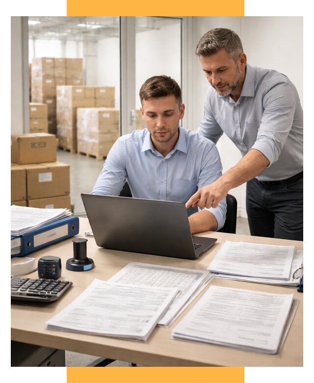 Таможенное оформление грузов из Китая от 12236 р., СетСервис-Ссн