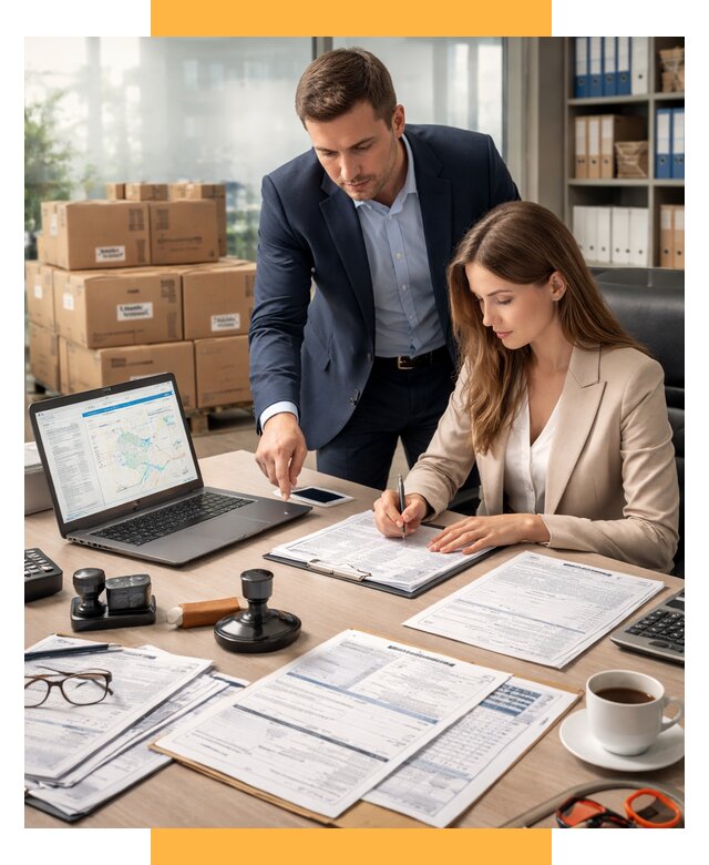 Таможенное оформление грузов из Турции от 12236 р. | СетСервис-Ссн