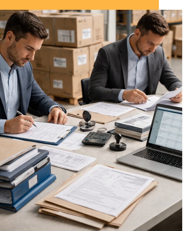 Таможенное оформление грузов из Турции от 12236 руб.