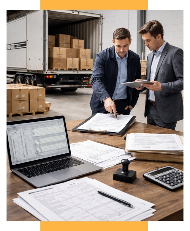 Таможенное оформление грузов из Армении от 8667 р. | СетСервис-Ссн