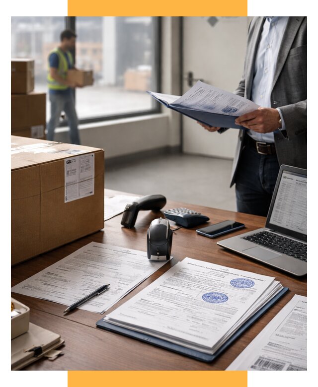 Таможенное оформление грузов из Казахстана от 15296 р. | СетСервис-Ссн