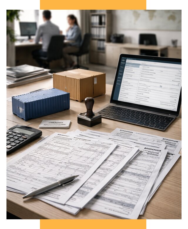 Таможенное оформление грузов из Узбекистана от 12236 р. СетСервис-Ссн